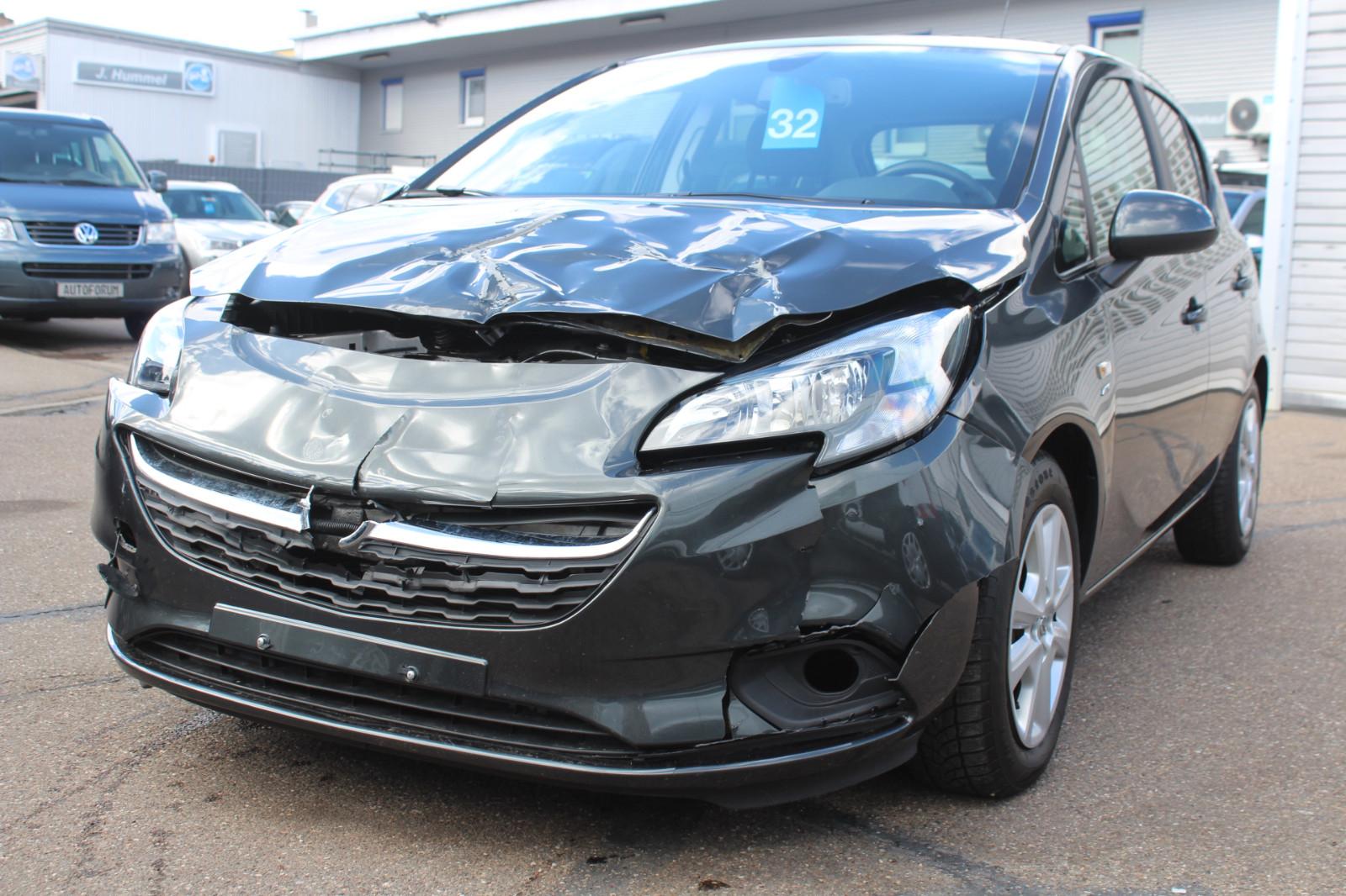 Opel Corsa E 1.4 Active EURO6/120gr co2