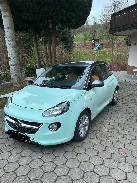 Image of Opel Adam