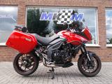 Triumph Tiger Sport 1050 mit viel Zubehör - TRIUMPH GEBRAUCHT TIGER 1050