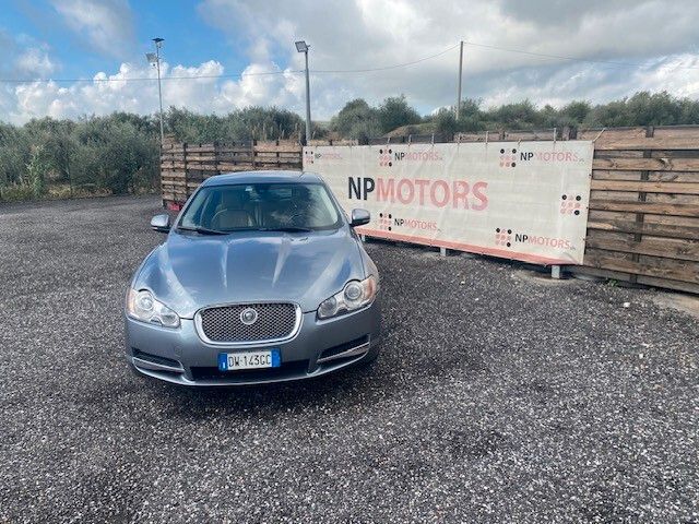 Jaguar XF 3.0 DS V6 Premium Luxury