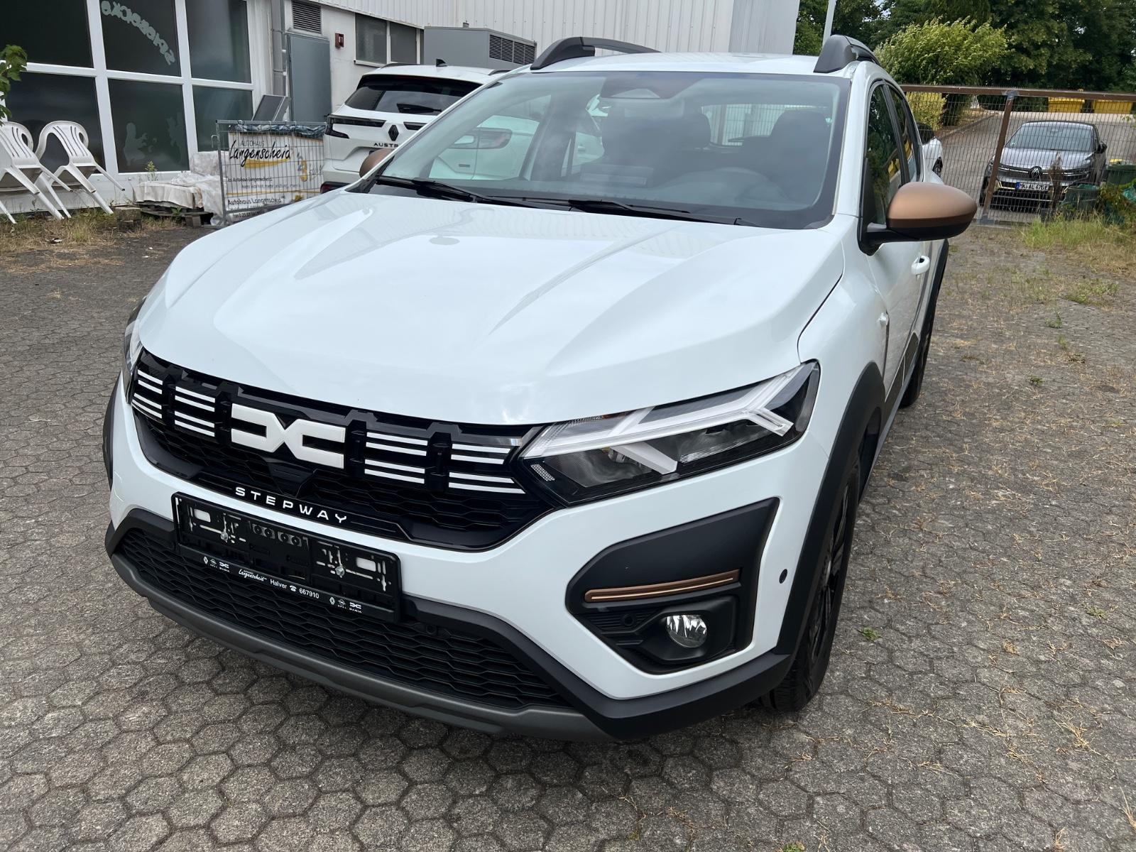 Dacia Sandero III Stepway Extreme+