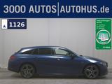 Mercedes-Benz CLA 200 SB d AMG-Line Night Navi MB-LED 360° - blaue Mercedes-Benz CLA 200 Shooting Brake