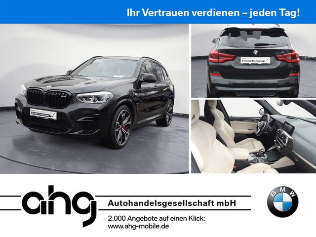 BMW X3 M COMPETITION Innovationsp. Competition Paket