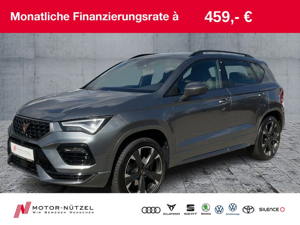 Ateca 2.0 TSI  DSG 4Drive LED+NAVI+BEATS+RFK+ACC