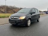 Opel Zafira 1.7 CDTI 2. Hand 7 Sitzer Diesel 8fach - Opel Zafira Gebrauchtwagen in Lübeck
