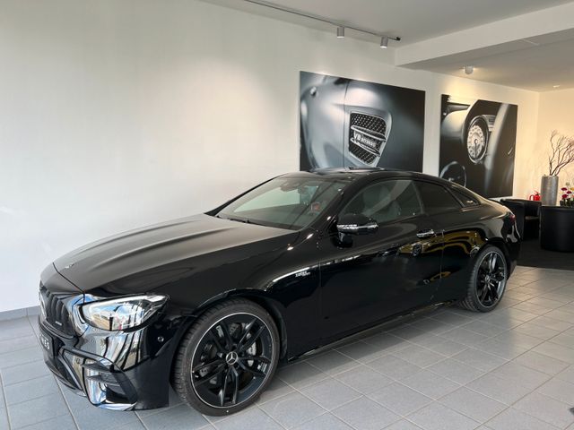 Fahrzeugabbildung Mercedes-Benz E 53 AMG 4M Coupe /Burmester/Sthzg/Pano/Head-up