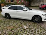 Mercedes-Benz E200d 9Gang Automatik Avantgarde 20Zoll - Mercedes-Benz E 200 in Krefeld