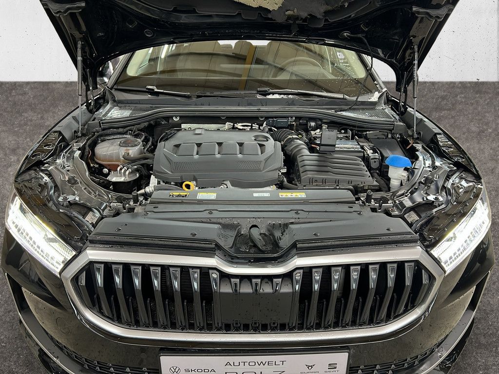 Skoda Superb - Bild 18