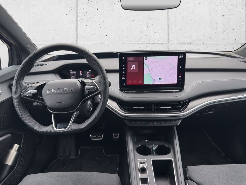 Skoda Elroq - Bild 13