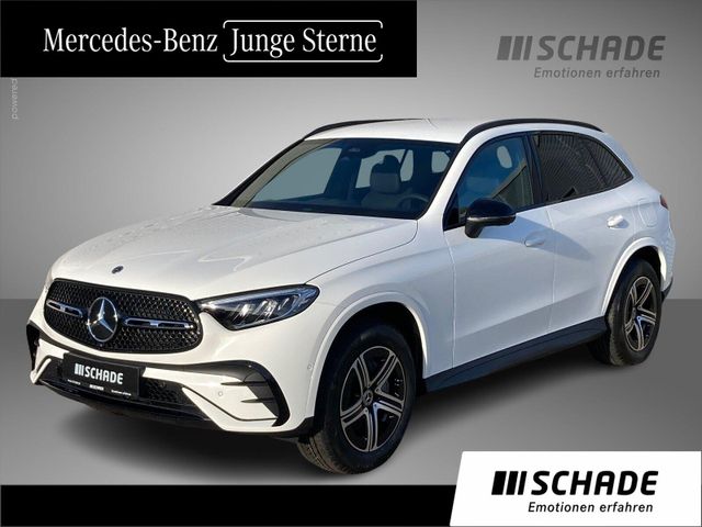 Mercedes-Benz GLC 300 de 4M AMG Line Distronic*AHK*Night-Paket