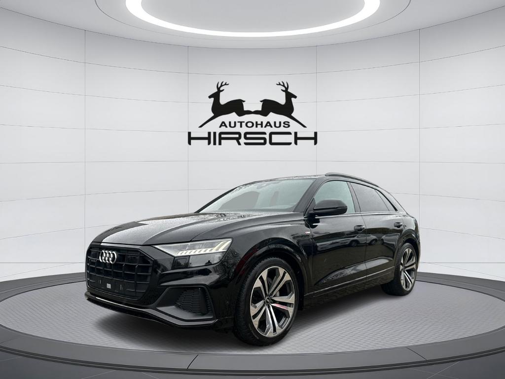 Audi Q8 50 TDI quattro 22 MatrixBOPanoAHK 2023