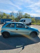 Opel opel corsa Kleinwagen Lieferwagen erstwage... - Lieferwagen gebraucht