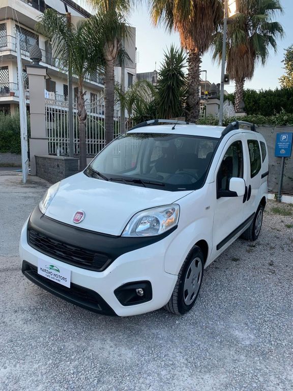 Image of Fiat Qubo