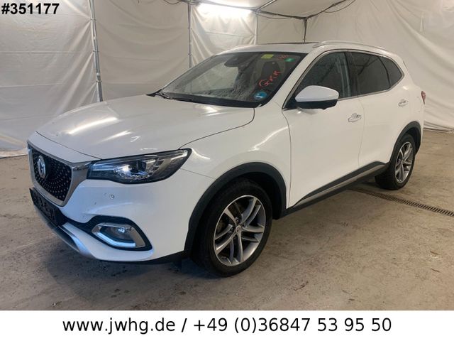 MG EHS Luxury PHEV Leder FahrAssPilot Panorama 360°