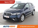 Suzuki SX4 1.0 BoosterJet Comfort*NAVI*TEMPO*CAM*SHZ* - Suzuki in München