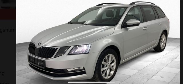 Skoda Octavia Combi Style 2.0 TDI