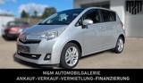 Toyota Verso-S Club - gebrauchte Toyota Verso-S aus dem Jahr 2012