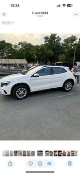 Mercedes-Benz GLA 200 d DCT - - Mercedes-Benz GLA-Klasse Gebrauchtwagen in Bremen