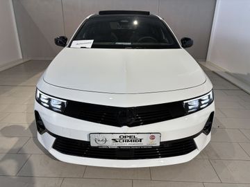 Fotografie 2 des Opel Astra 1.2 Turbo Automatik Ultimate