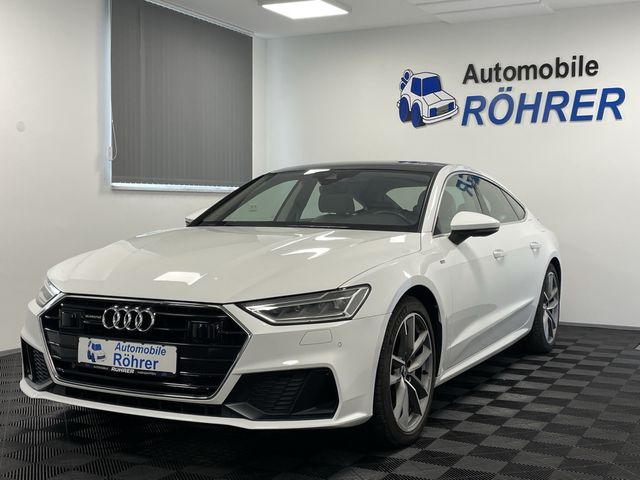 Audi A7 Sportback 50 TFSIe quattro S-Line Virtual ACC