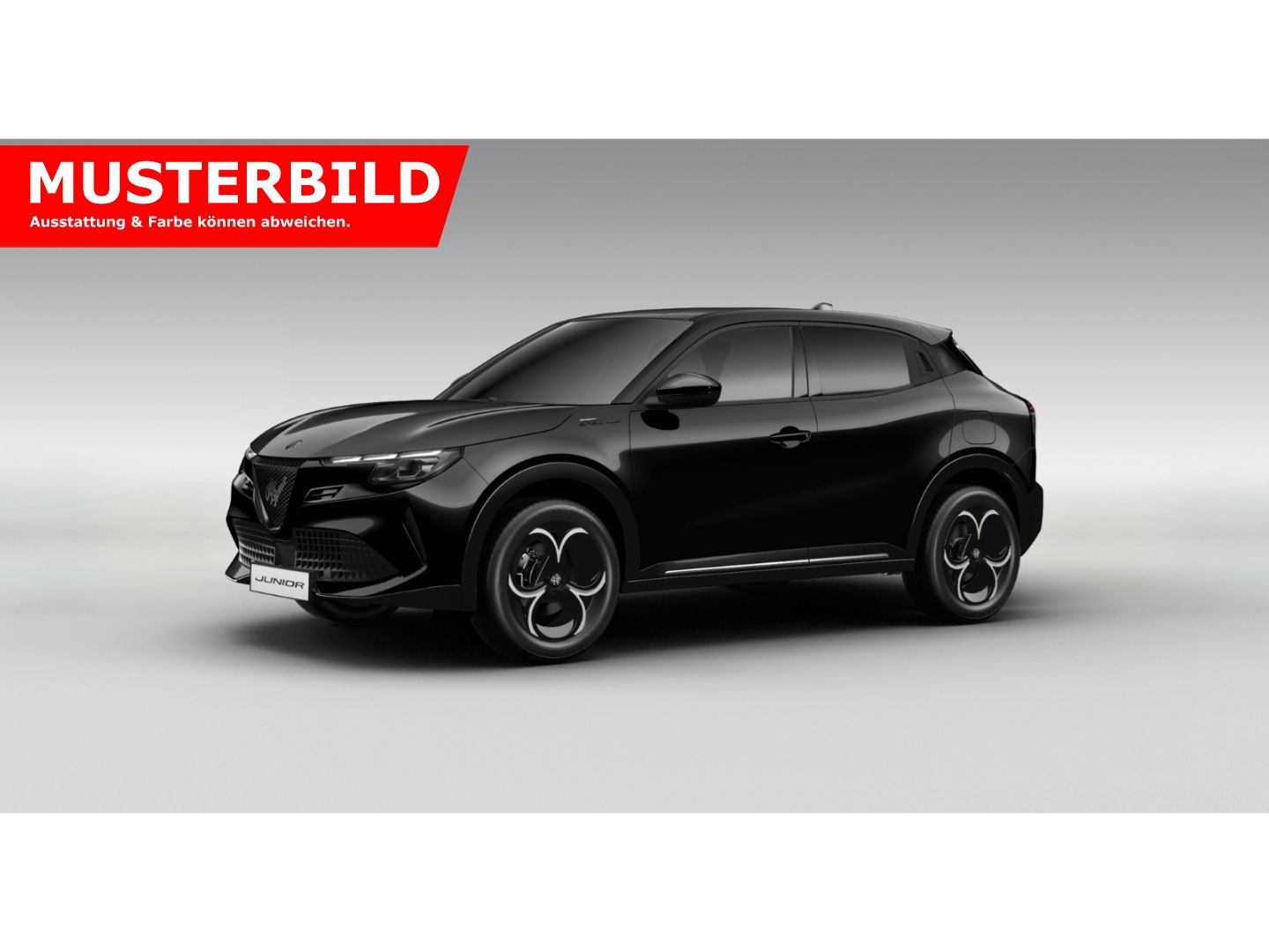 Fahrzeugabbildung Alfa Romeo Junior Ibrida Ti MATRIX PANO WINTER NAVI