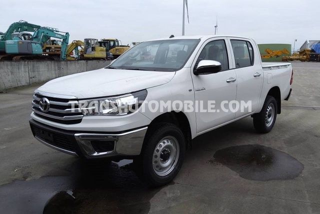 Toyota Hilux / Revo Pick-up double cabin Pack Security-