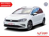 Volkswagen Golf VII Sportsvan 1.5 TSI Join DSG Kamera AHK - Volkswagen Golf: Weiß, 5.5