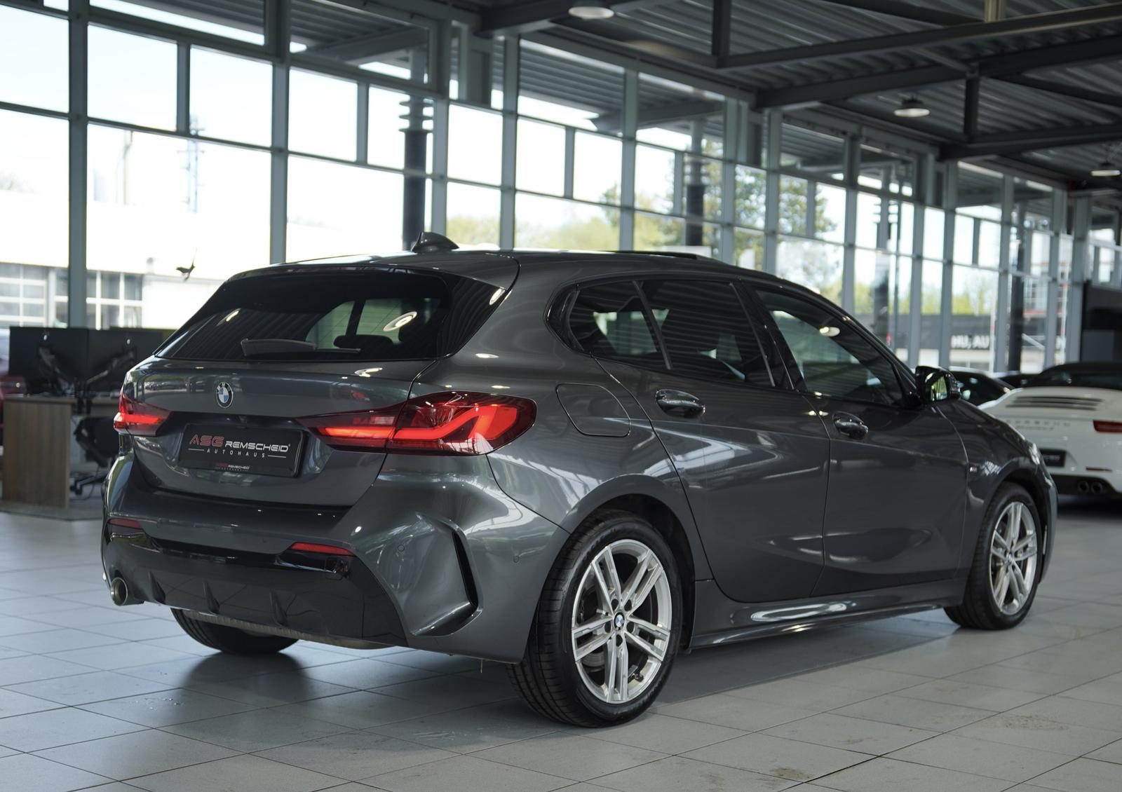 BMW 118 i Aut. M Sportpaket *1.HD *ACC *Memory *Pano, миниатюра 8