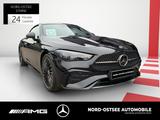 Mercedes-Benz CLE 200 EDITION AMG ADV.+ AIRSCARF 360 BURMESTER - schwarze Mercedes-Benz CLE-Klasse