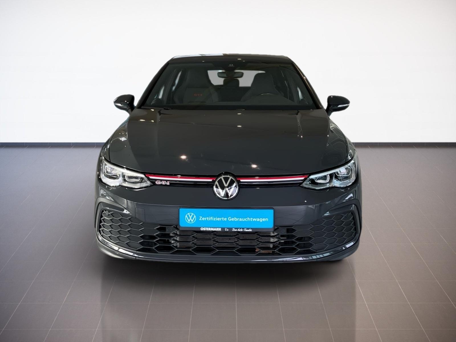 Volkswagen Golf VIII GTI 2.0TSI 245PS DSG AHK.DIGITAL.LED.2, миниатюра 3