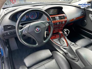 2007 Alpina B6 — миниатюра 18