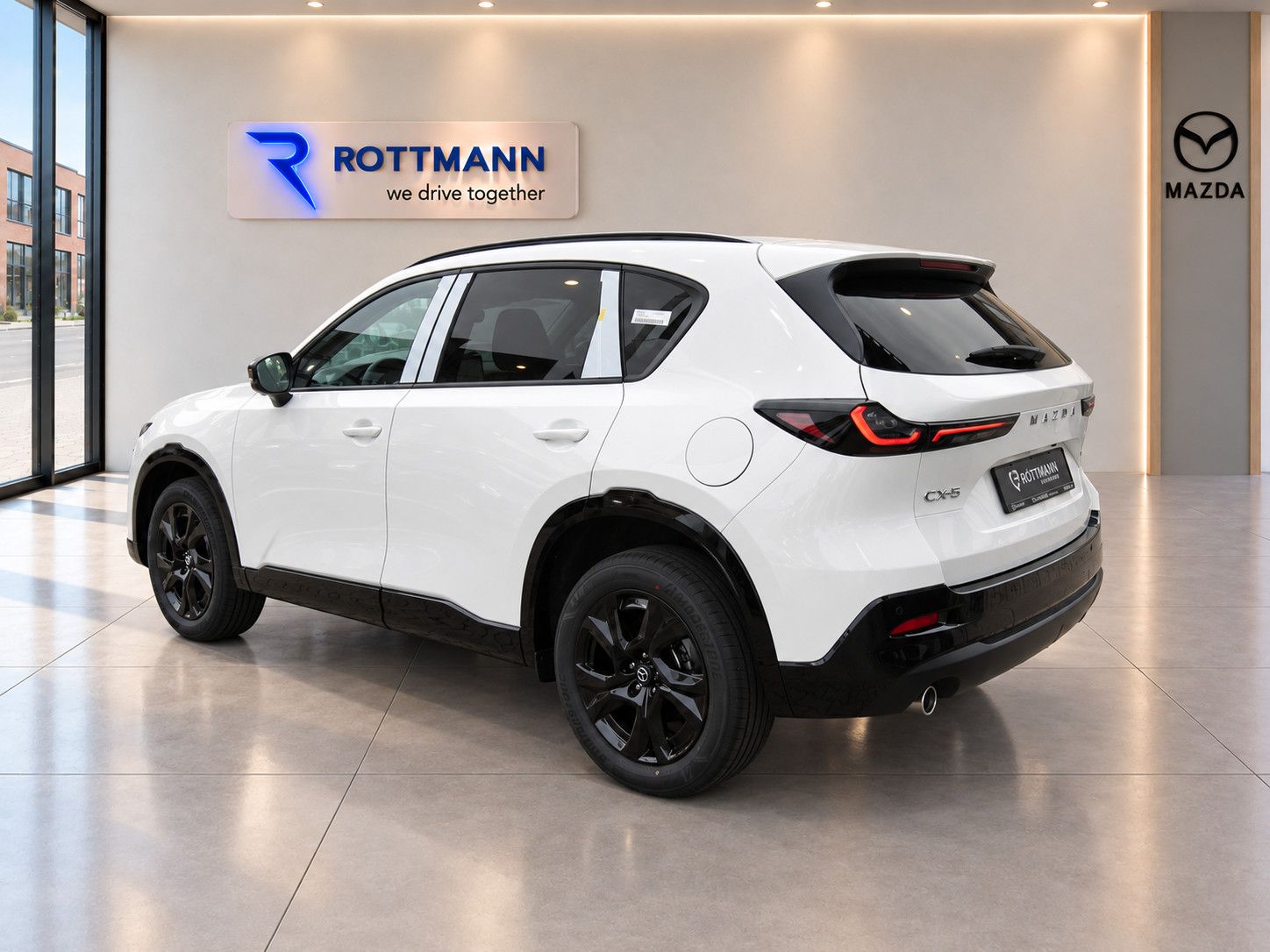Mazda CX-5 - Bild 5