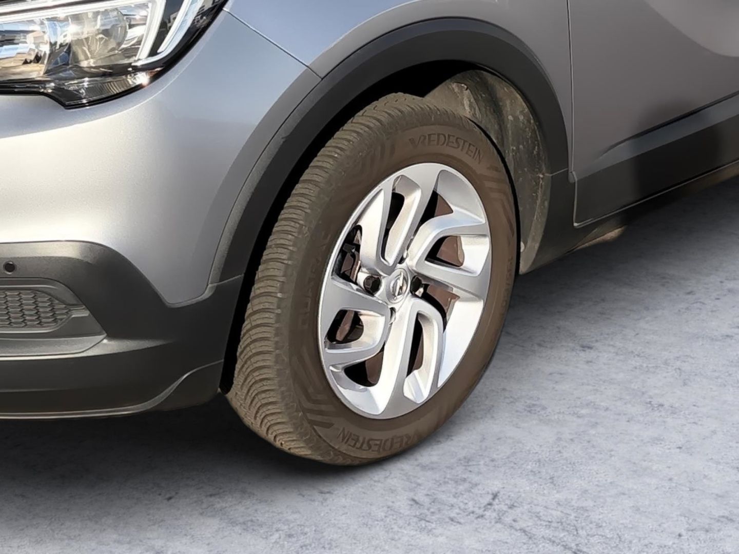 Fahrzeugabbildung Opel Crossland Edition SHZ LenkradHZG Spurhalteass.,