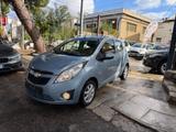 Chevrolet Spark 1.2 LS - blaue Chevrolet Spark