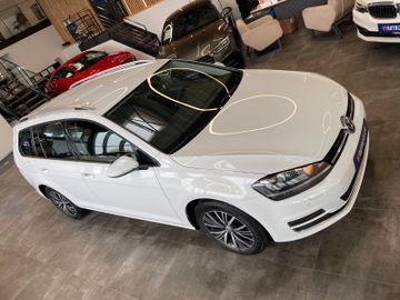 Volkswagen Golf VII Variant Allstar BMT *2. Hand*AHK*Klima*