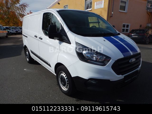 Ford Transit Custom 320 L1 2,8t 1.Hd Scheckheft