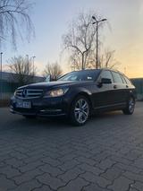 Mercedes-Benz C 220 CDI T BlueEFFICIENCY ELEGANCE - Mercedes-Benz C 220: Elegance