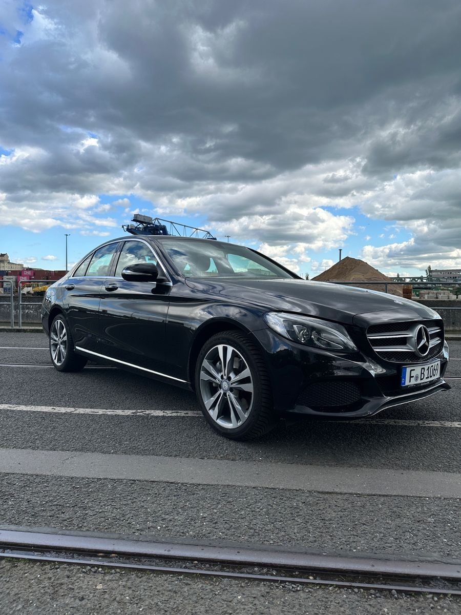 MERCEDES-BENZ C 300  top gepflegt, neuer TÜV, neuer Service