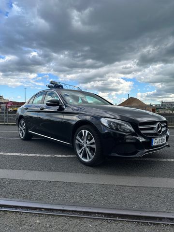 MERCEDES-BENZ C 300  top gepflegt, neuer TÜV, neuer Service