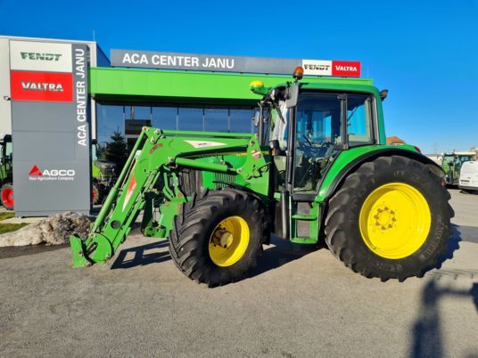 John Deere 6420 S Premium Plus