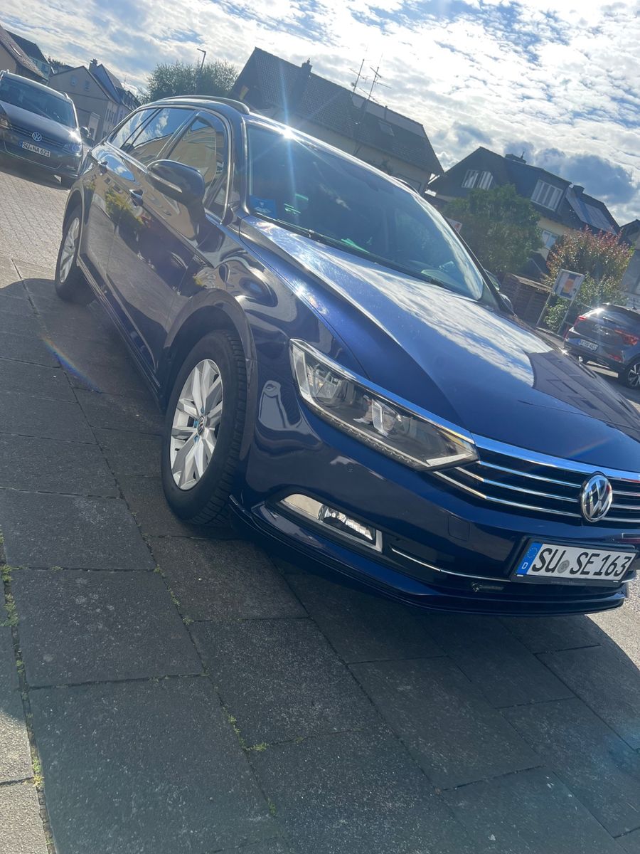 VW Passat B8 Variant 2.0 TDI DSG  Zuverläs
