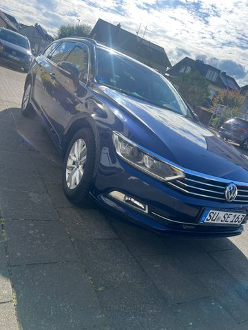 VW Passat B8 Variant 2.0 TDI DSG  Zuverläs