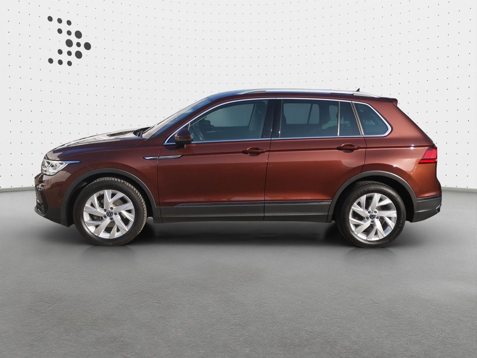 Volkswagen Tiguan Elegance 1.5 TSI DSG*NAVI*LED*KAM*SHZ*ALU, миниатюра 3
