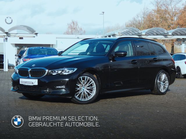 BMW 320i Touring Sport Line Komfortzg. Tempomat Shz