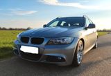 BMW 3er Touring M-Paket GJ-Reifen, Navi, Top Zustand - BMW aus 2009: Kombi, 3er