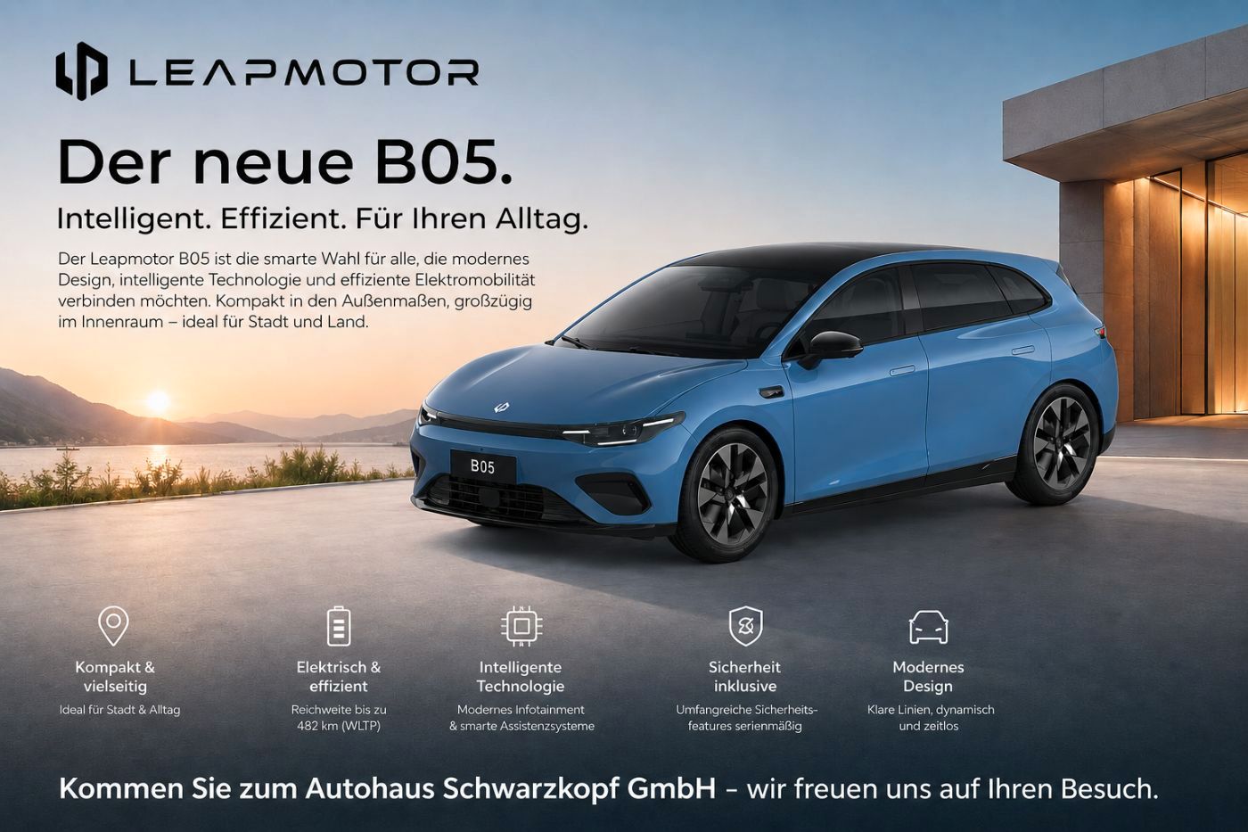 Leapmotor Andere - Bild 2