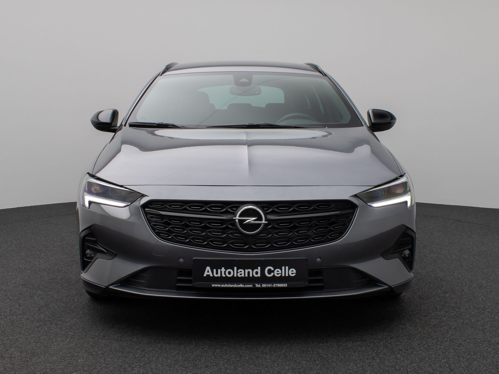 Fahrzeugabbildung Opel Insignia B Sports GSLine Plus 4x4 Kamera HUD AHK