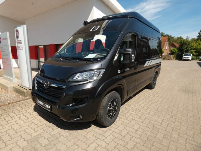 Crosscamp Camper Van CV 541*Markise* AHK  abnehmbar