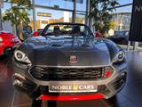 Abarth 124 Spider  BOSE LEDER ALU - Abarth 124 Spider Gebrauchtwagen