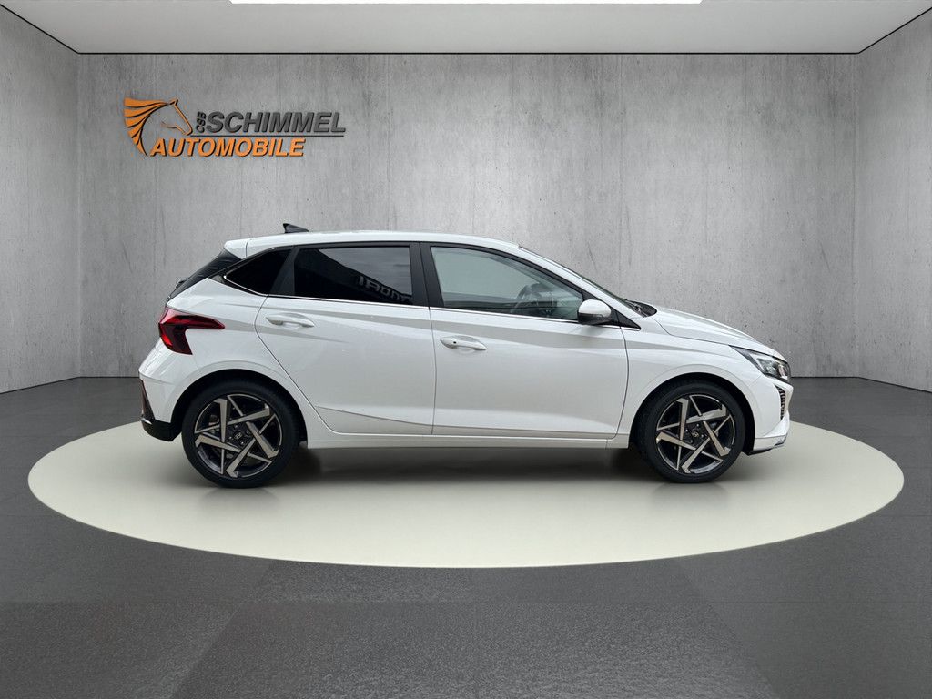 Hyundai i20 – Bild 9